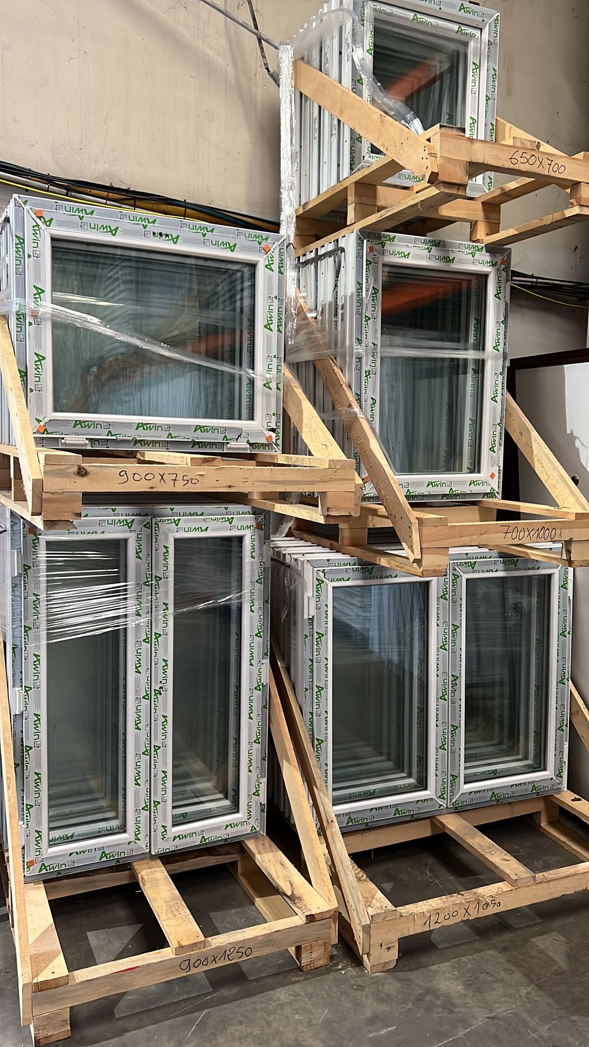 Déstockage fenêtre PVC : Prix exceptionnels sur une sélection premium !