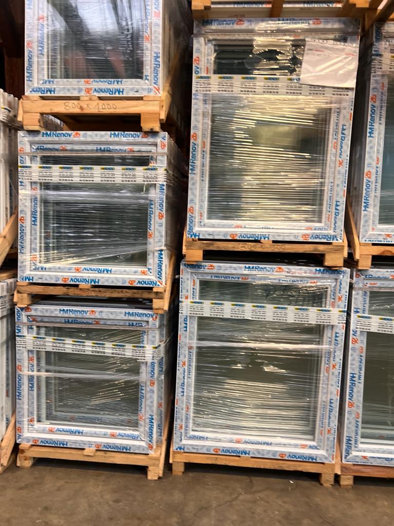 Fenêtres en stock sur Albi