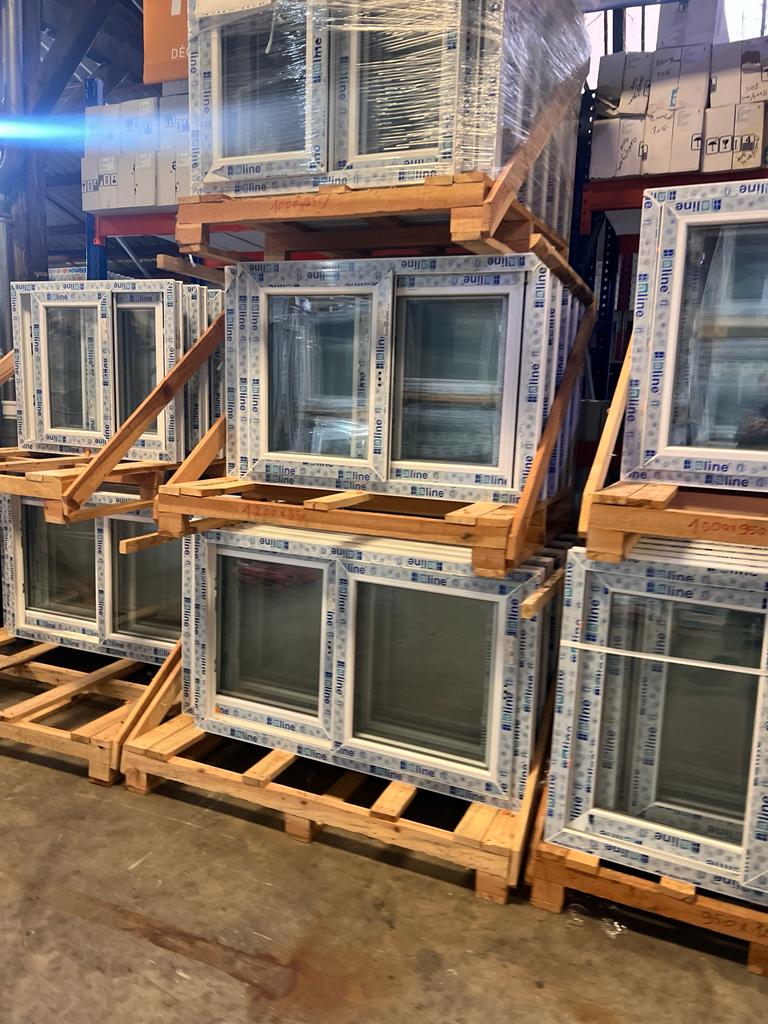 Déstockages des fenêtres à Cugnaux