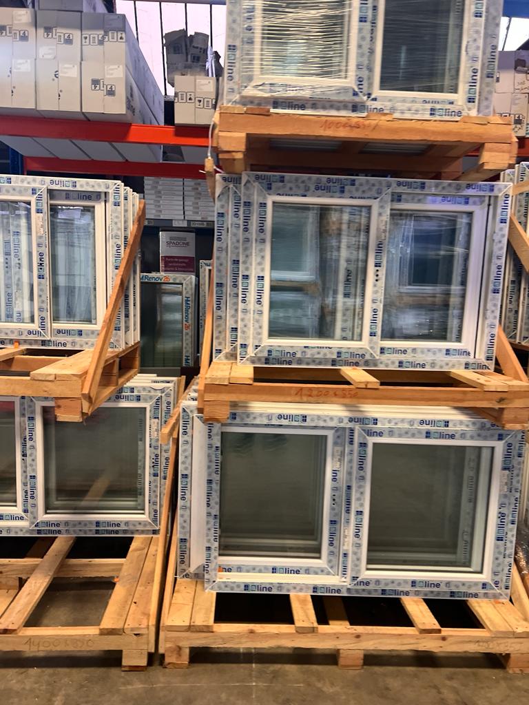 Déstockages des fenêtres à Balma