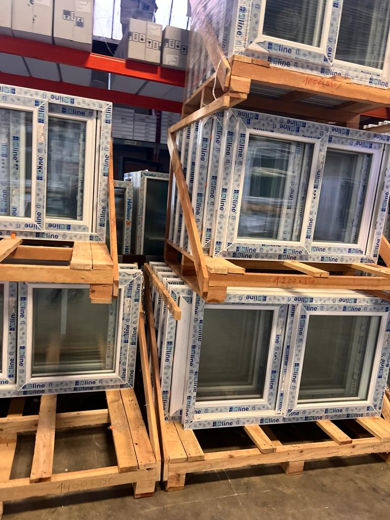 Fenêtres en stock disponible sur Castanet-Tolosan