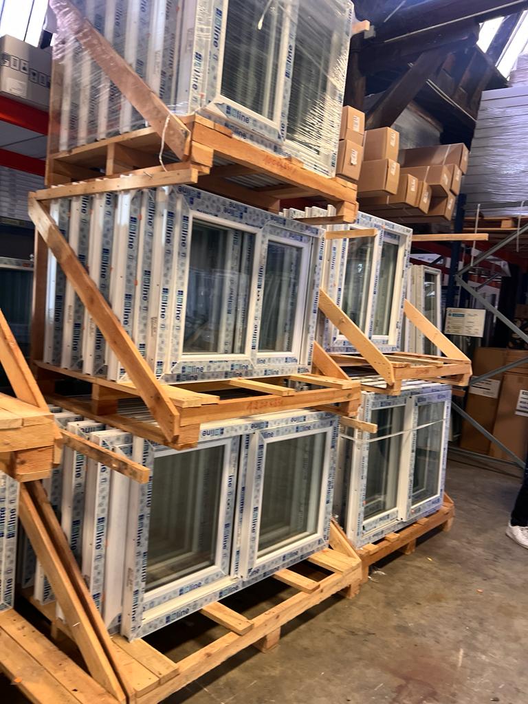 Fenêtres en stock sur Décines-Charpieu