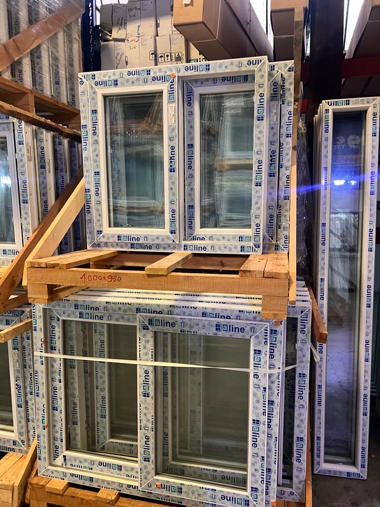 Fenêtres en stock sur Oullins