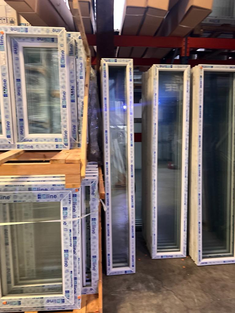 Déstockages des fenêtres à Givors