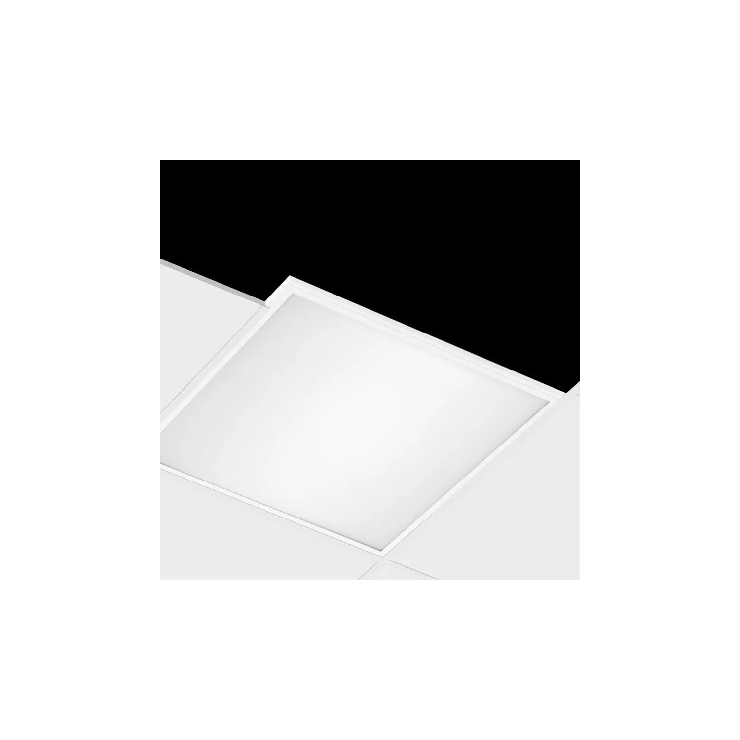 Dalle Led sur Lespinasse