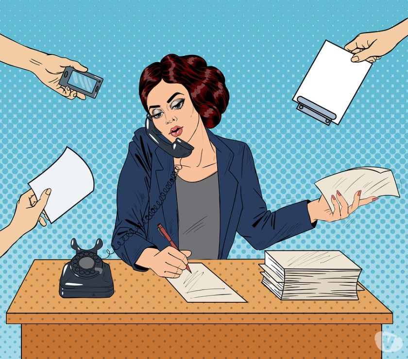 Télésecrétaire à votre service !