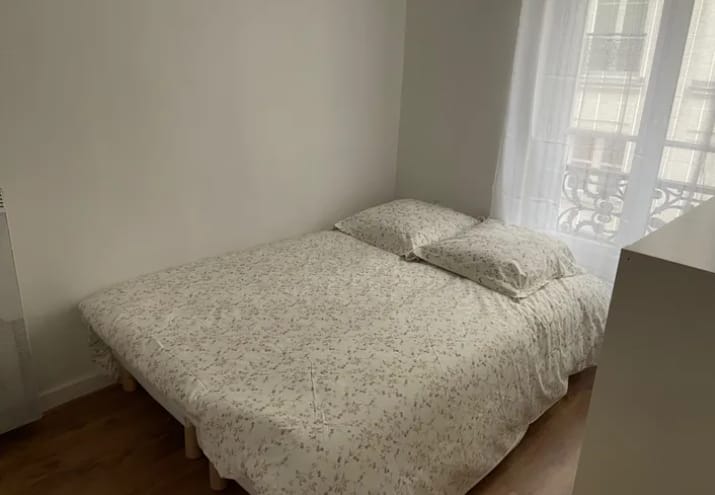 Studio meublé avec douche privative