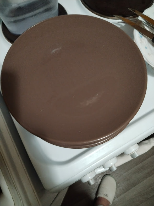 ASSIETTE DE CUISINE NORMAL