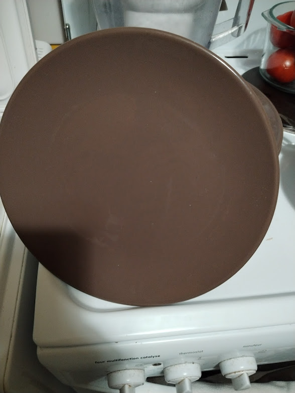 ASSIETTE DE CUISINE NORMAL