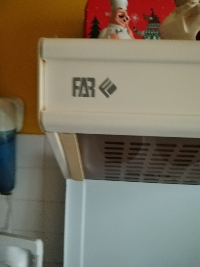 HOTTE ASPIRANT DE CUISINE