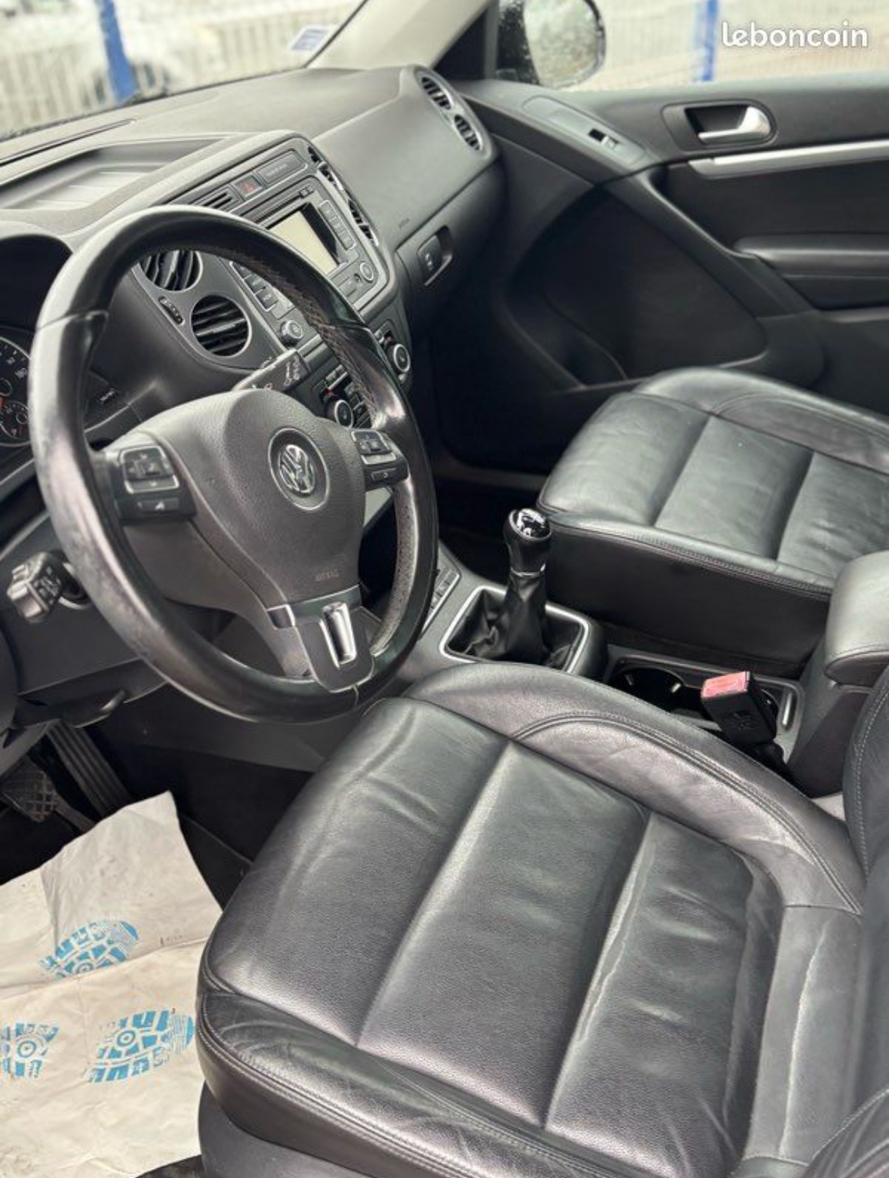 Tiguan 2.0 tdi carat