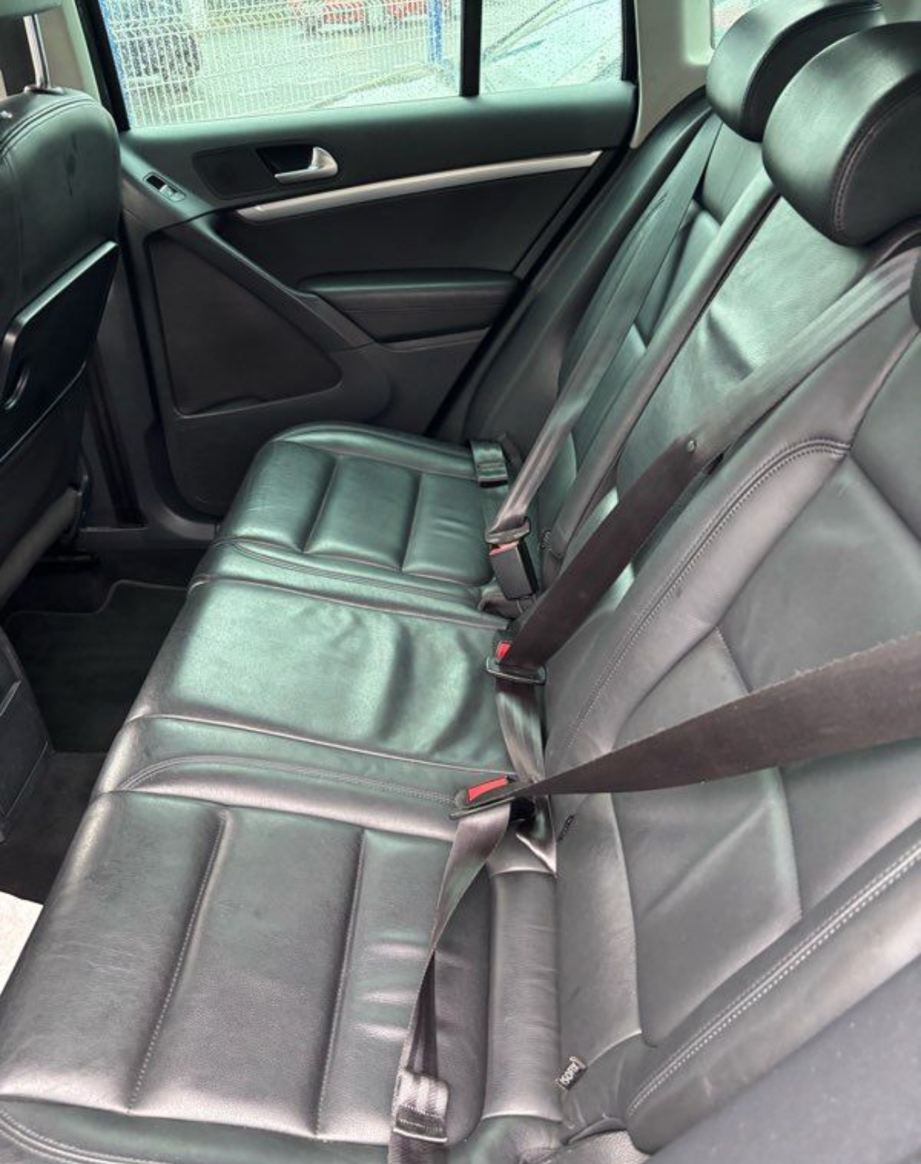 Tiguan 2.0 tdi carat