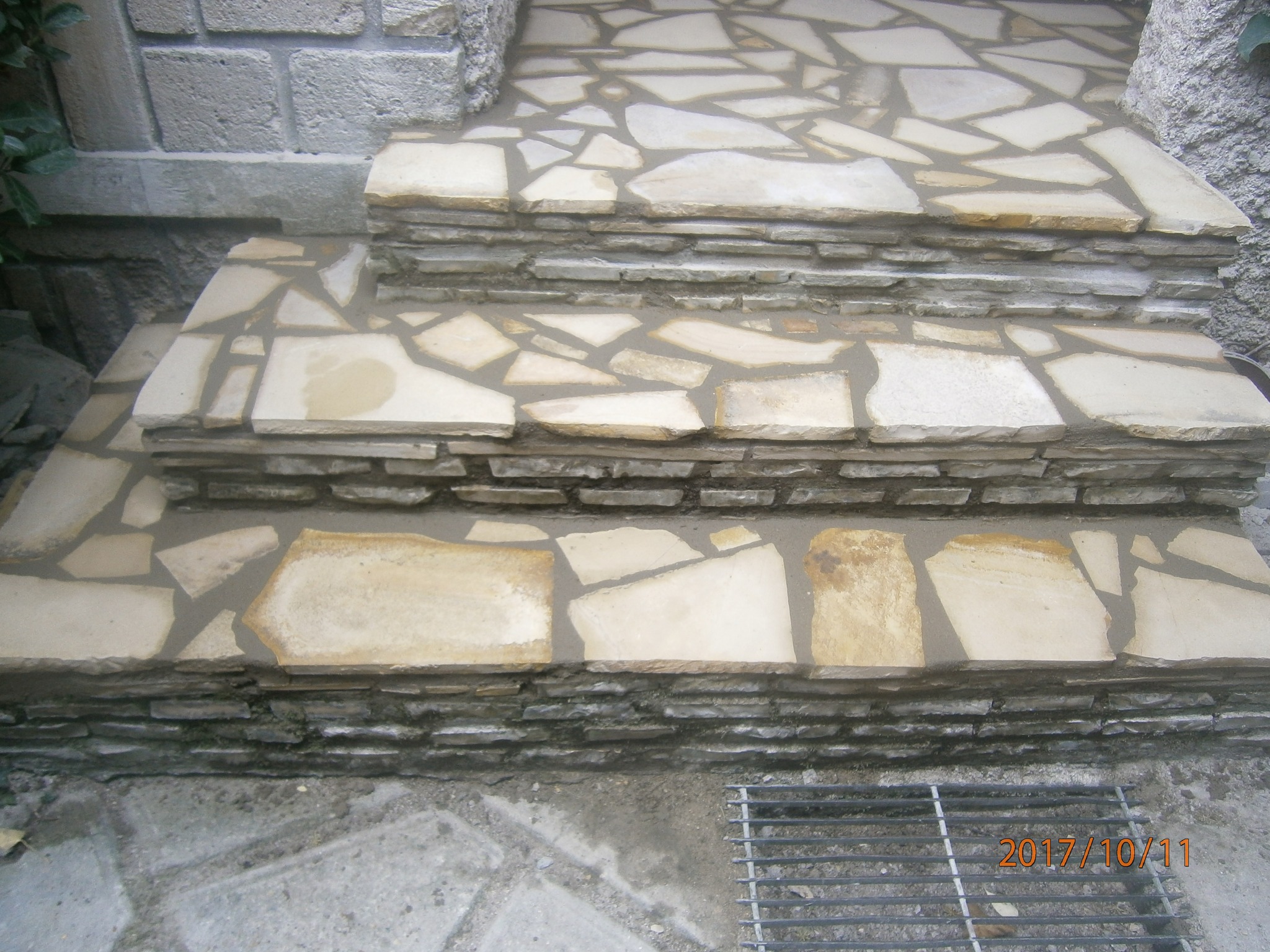 travaux de rénovation