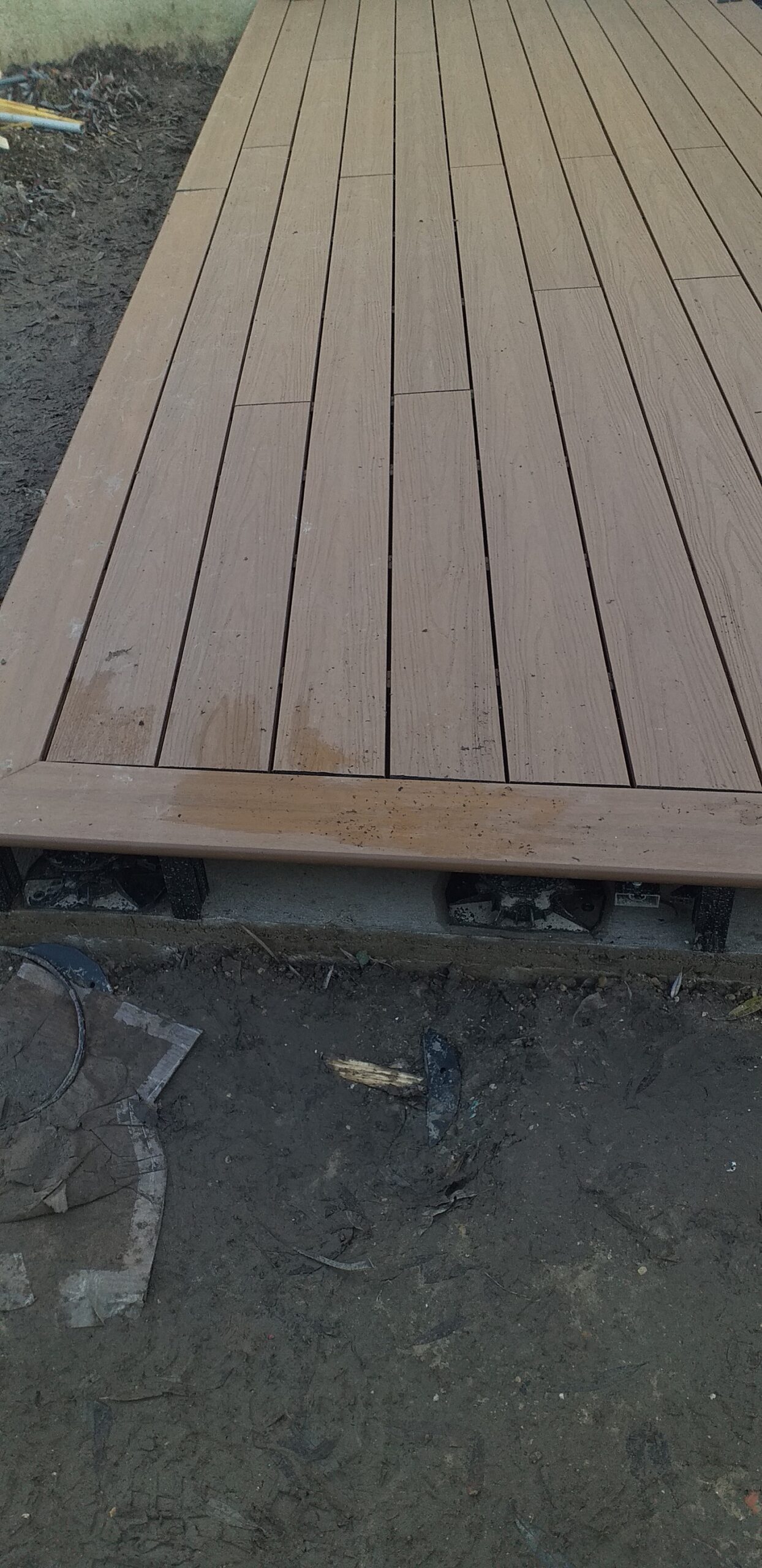 travaux de rénovation