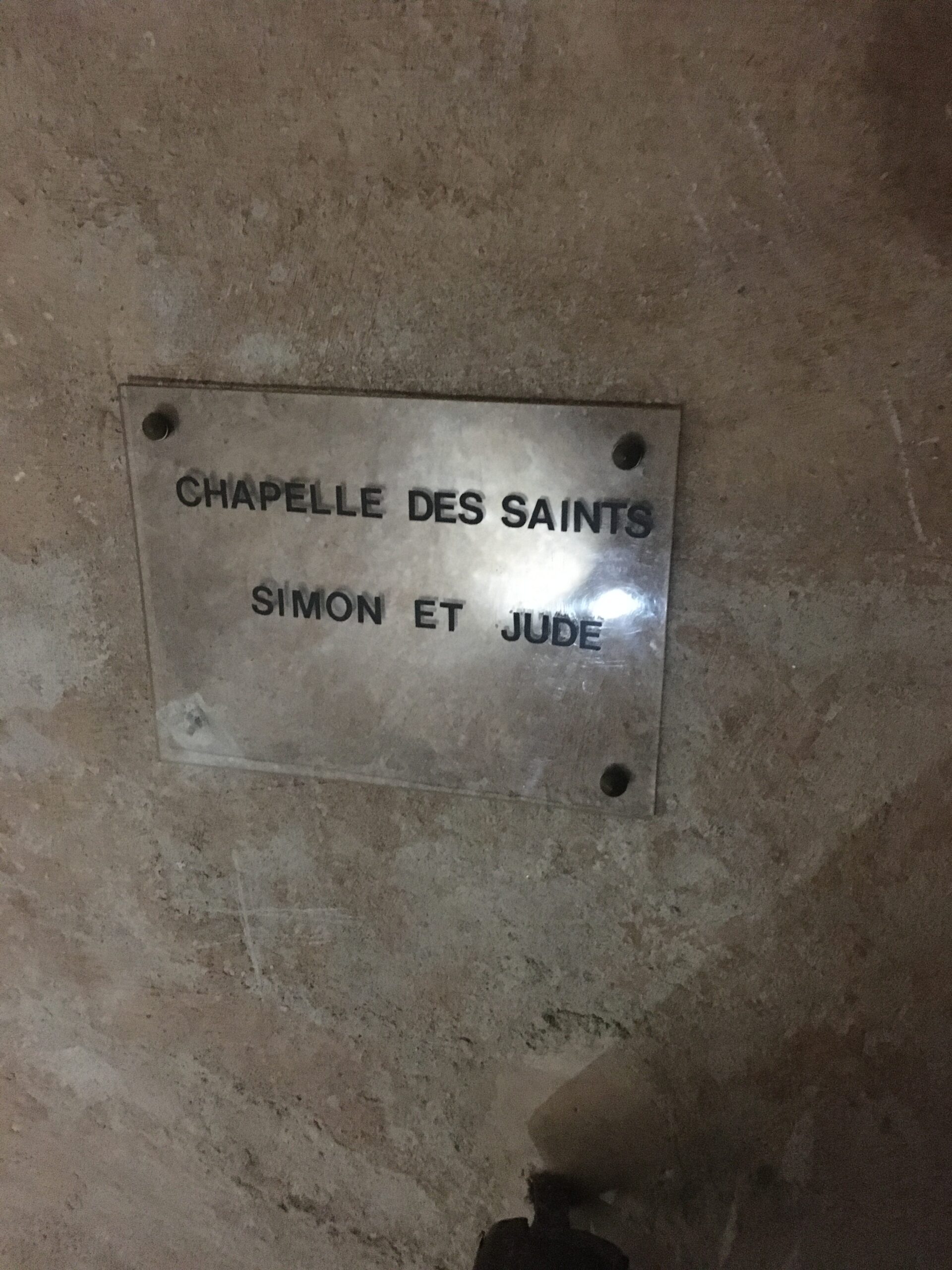 Saint Jude –  Patron des causes désespérées