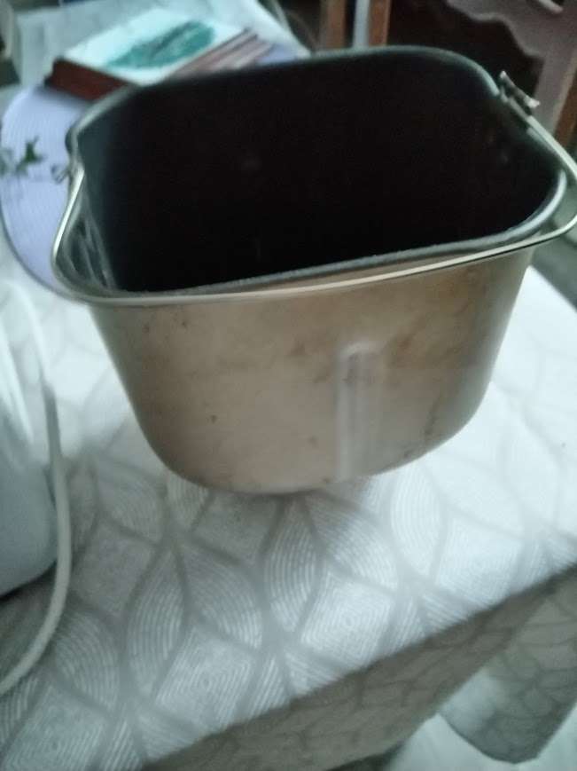 MACHINE A PAINS POUR TOUS FARINES