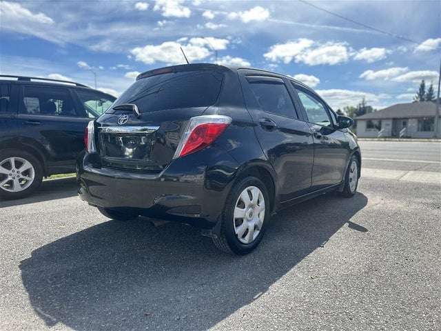 Toyota Yaris Diesel