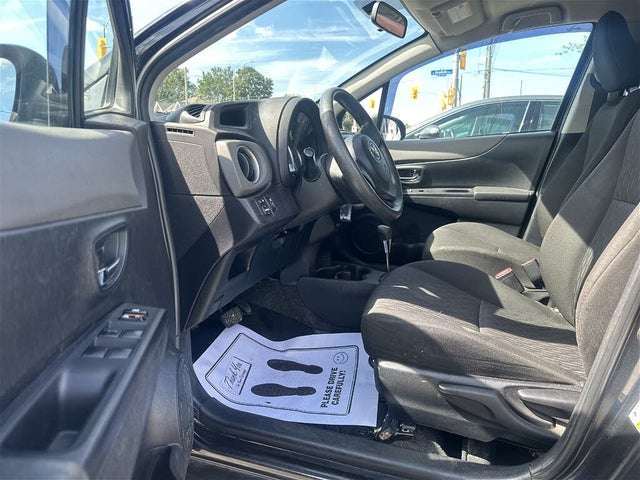 Toyota Yaris Diesel