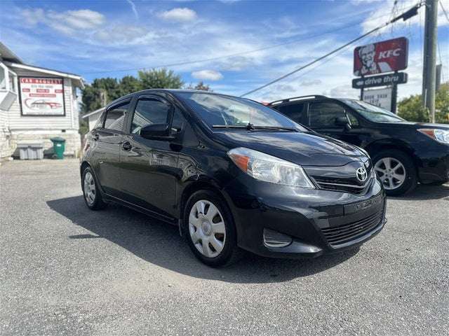 Toyota Yaris Diesel