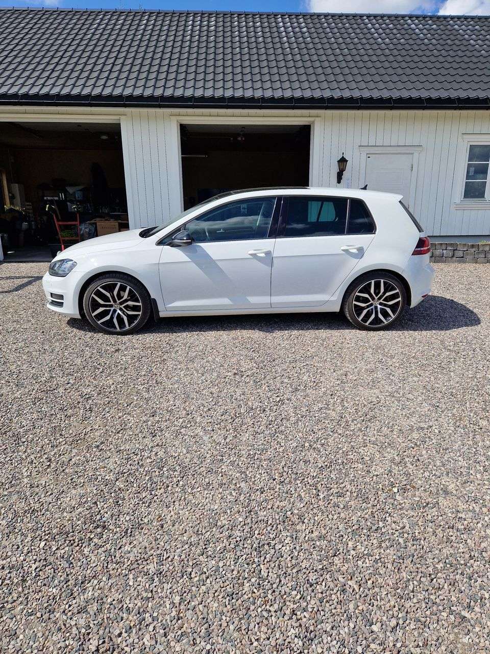 Volkswagen golf Diesel