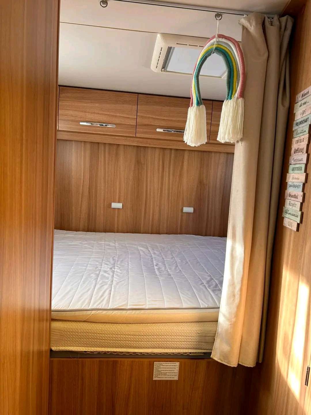 CAMPING-CAR CHAUSSON PROFILÉ