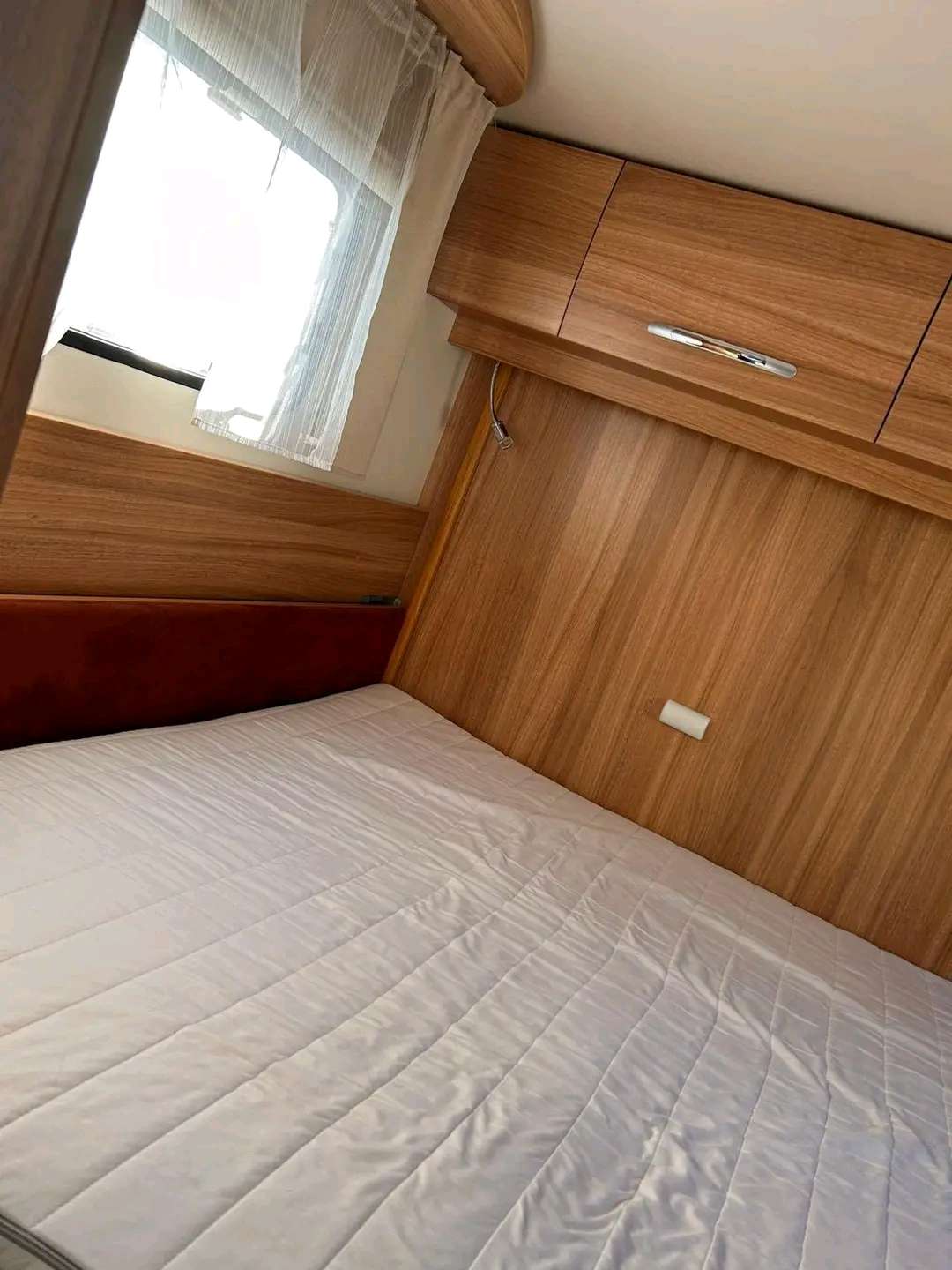 CAMPING-CAR CHAUSSON PROFILÉ