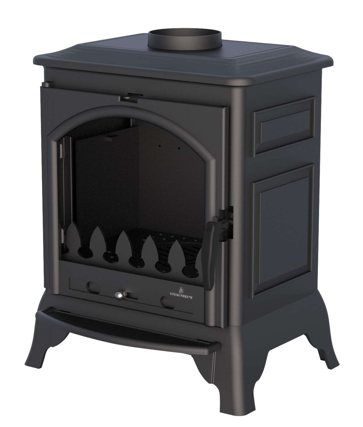 Poêles à bois Ordesa 9 kw