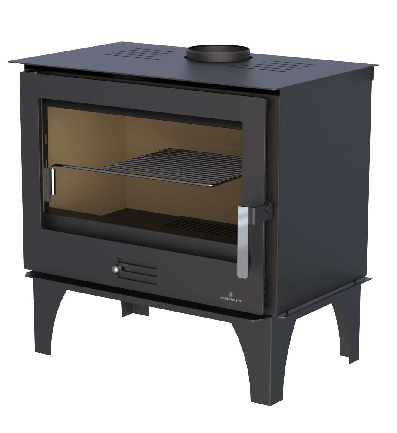 Poêle à bois Sena 10 kw