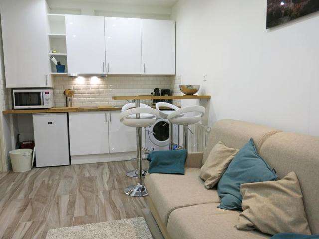 Location studio meublé