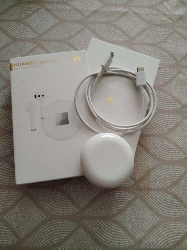 ECOUTEURS SANS FILS HUAWEI