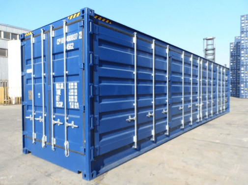 Containers de Chantier Container de Stockage 40 pieds