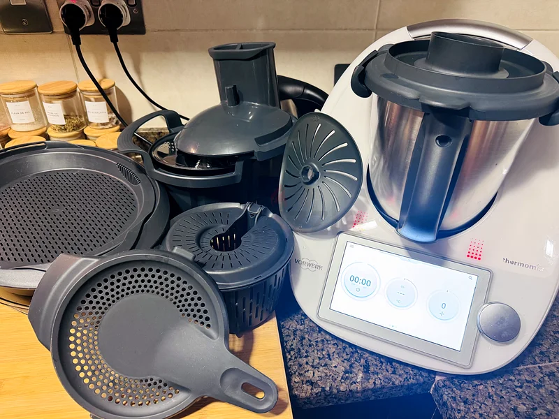 Thermomix TM6 occasion très bon état