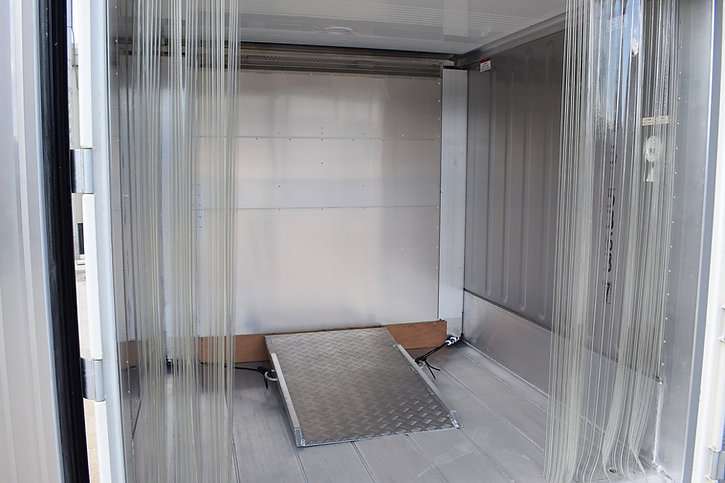 Conteneur frigorifique Congélateur 10 pieds Neuf