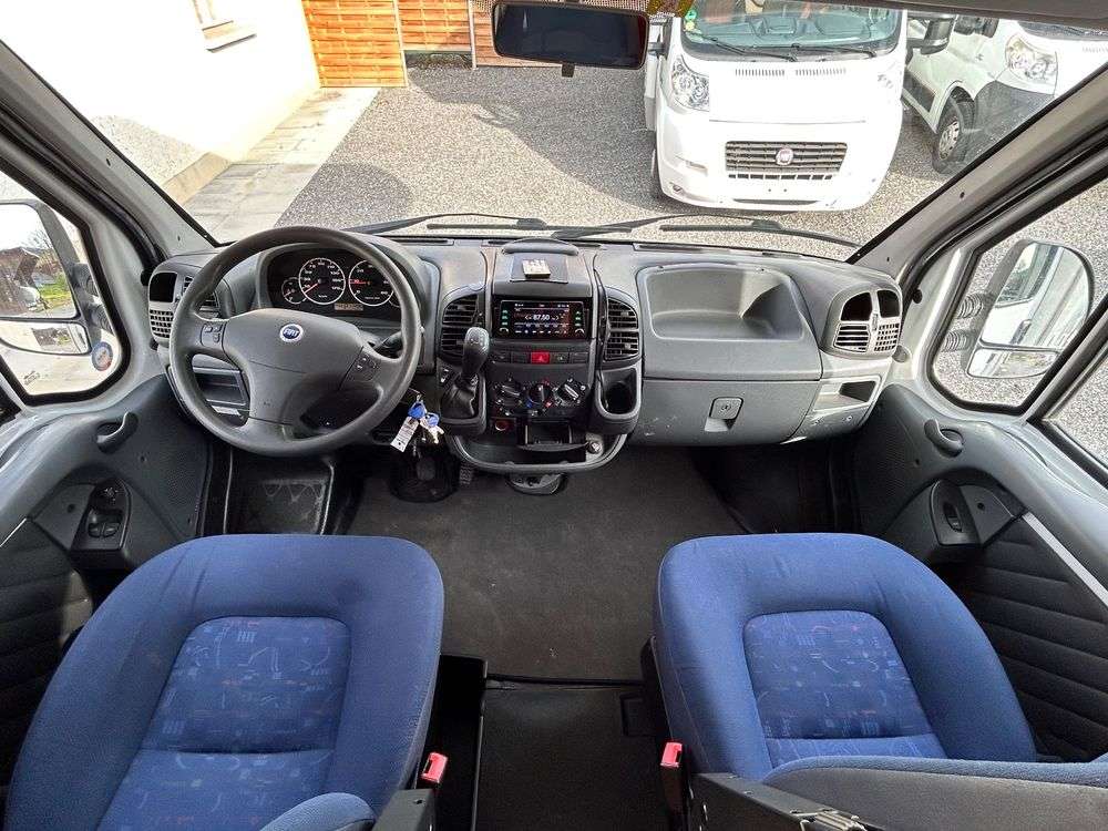 CAMPING CAR HYMER
