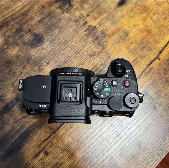 Sony A7 IV