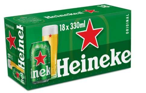 BIERE HEINEKEN