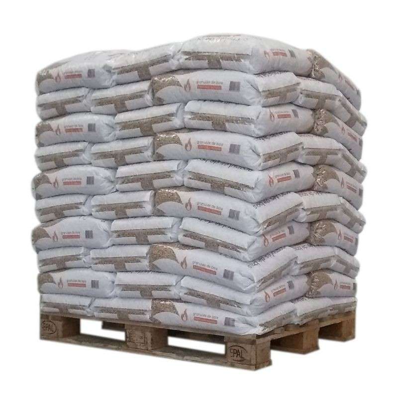granules de bois