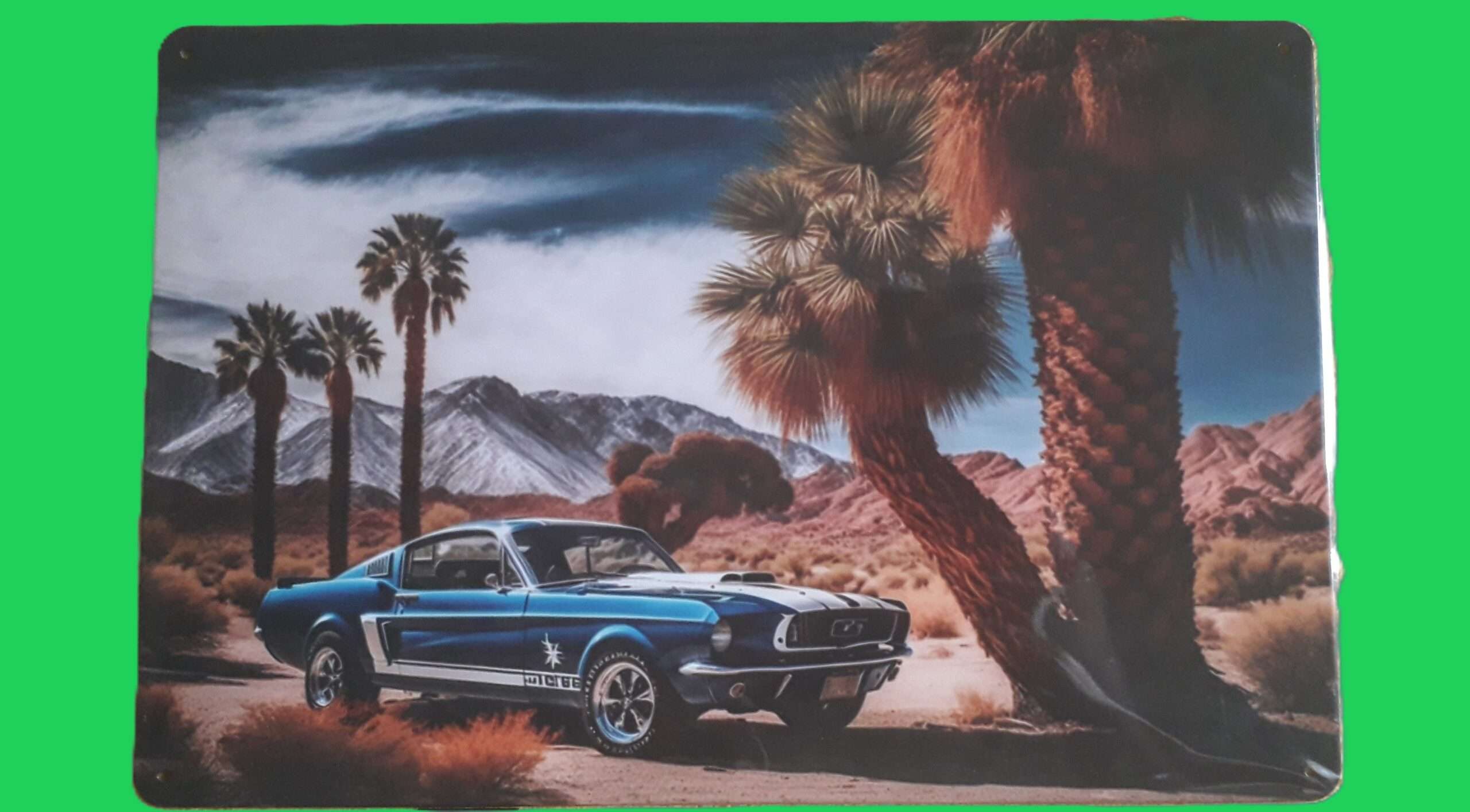 plaque décoration mural