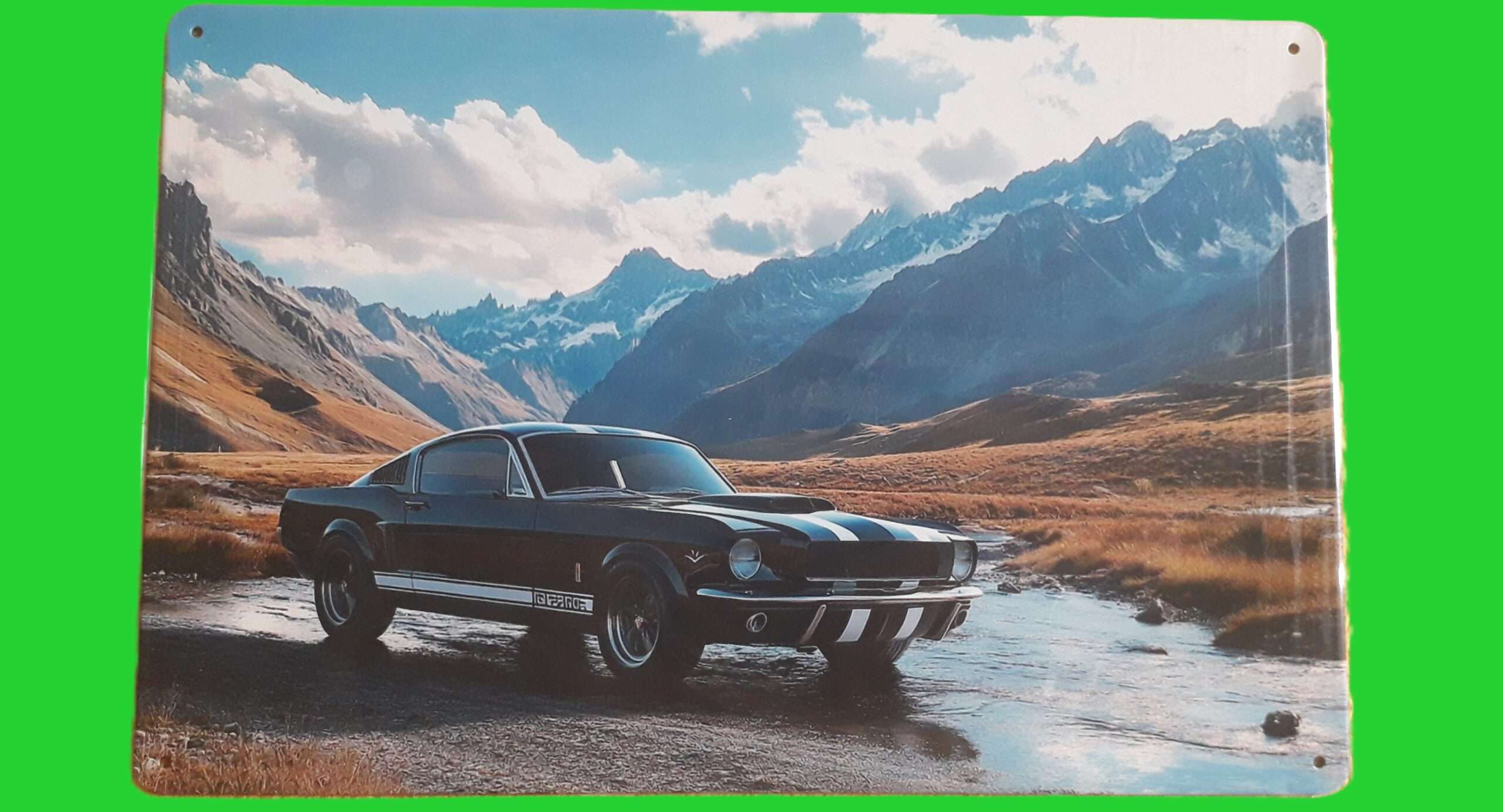 plaque décoration mural