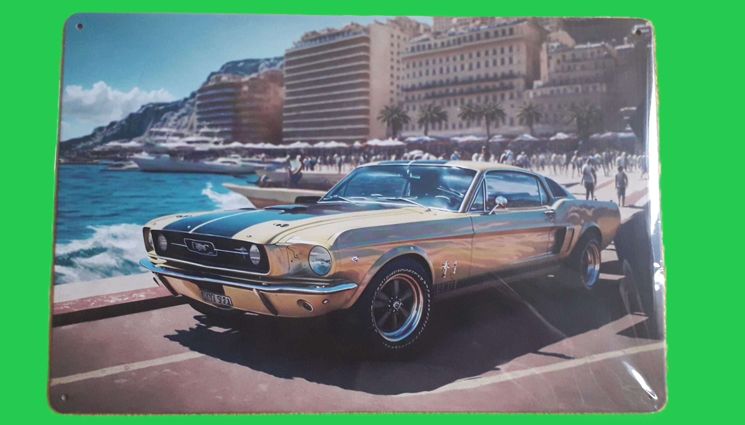 plaque décoration mural