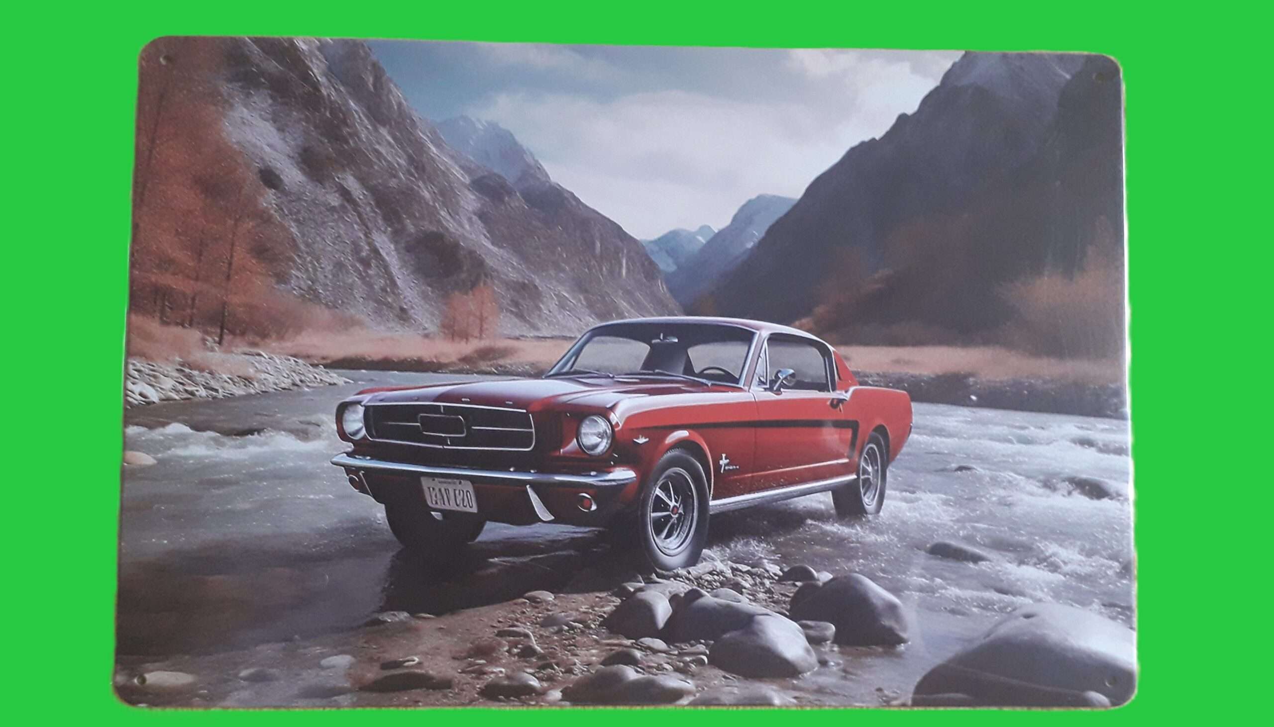 plaque décoration mural