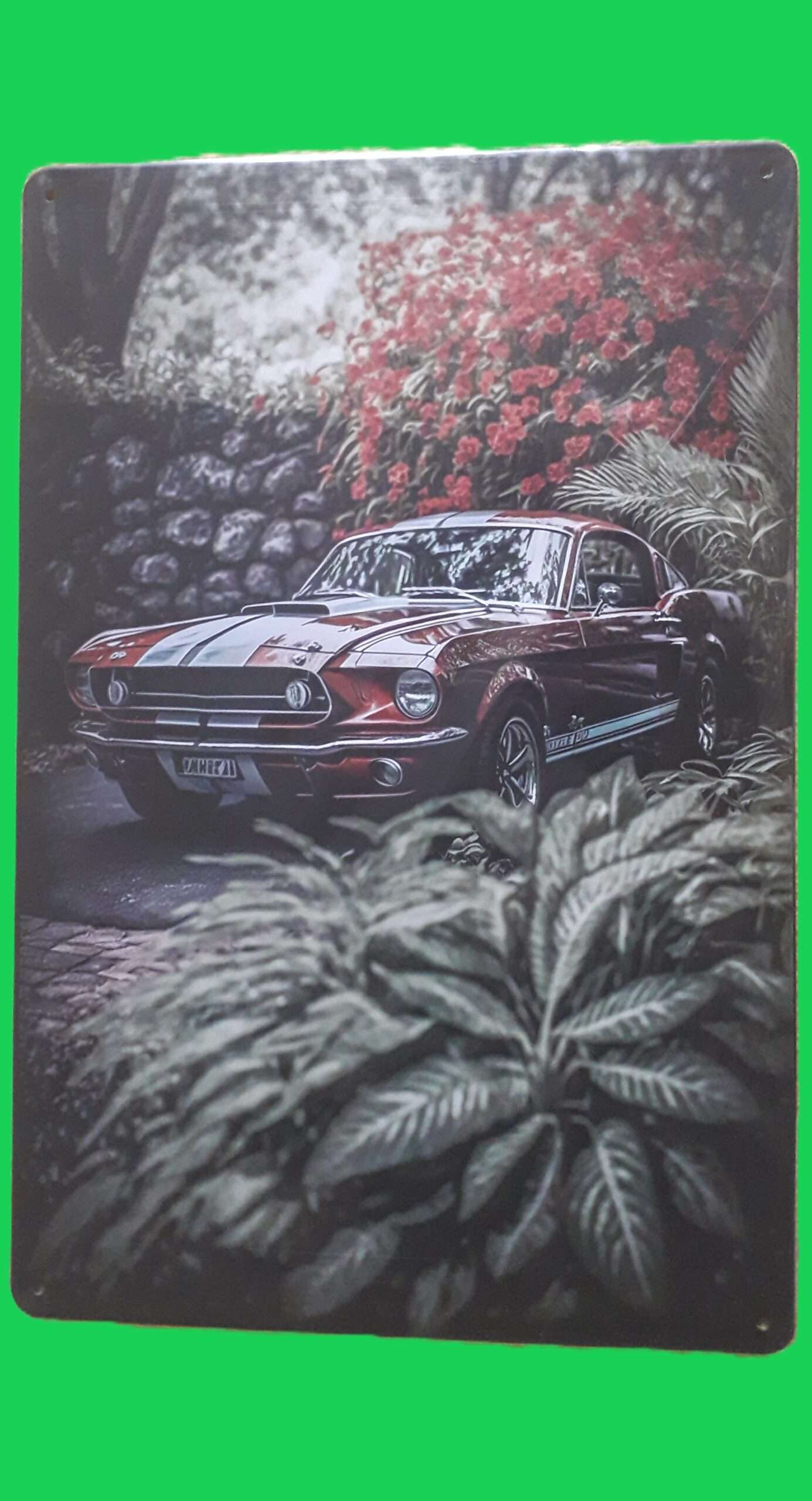 plaque décoration mural