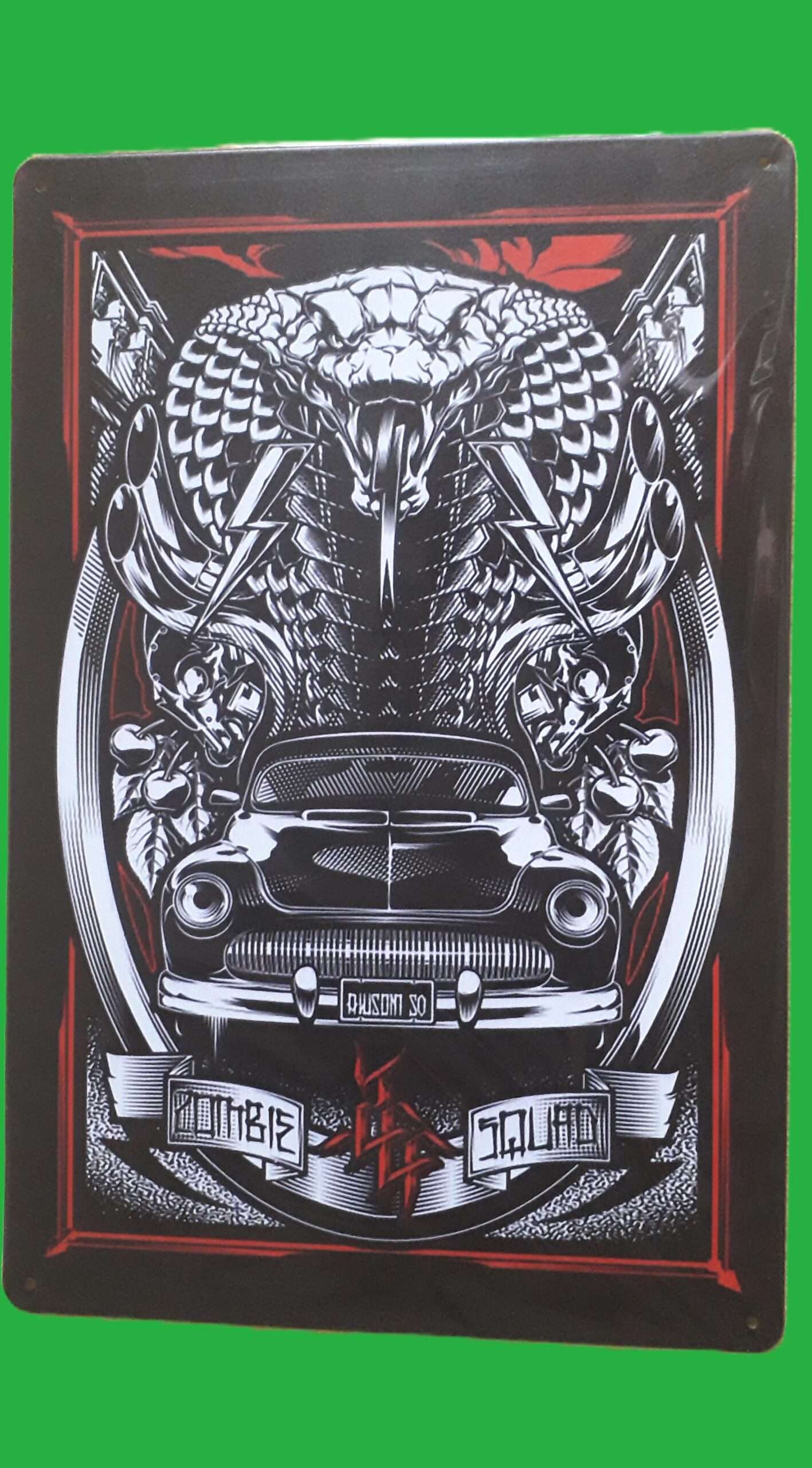 plaque décoration mural