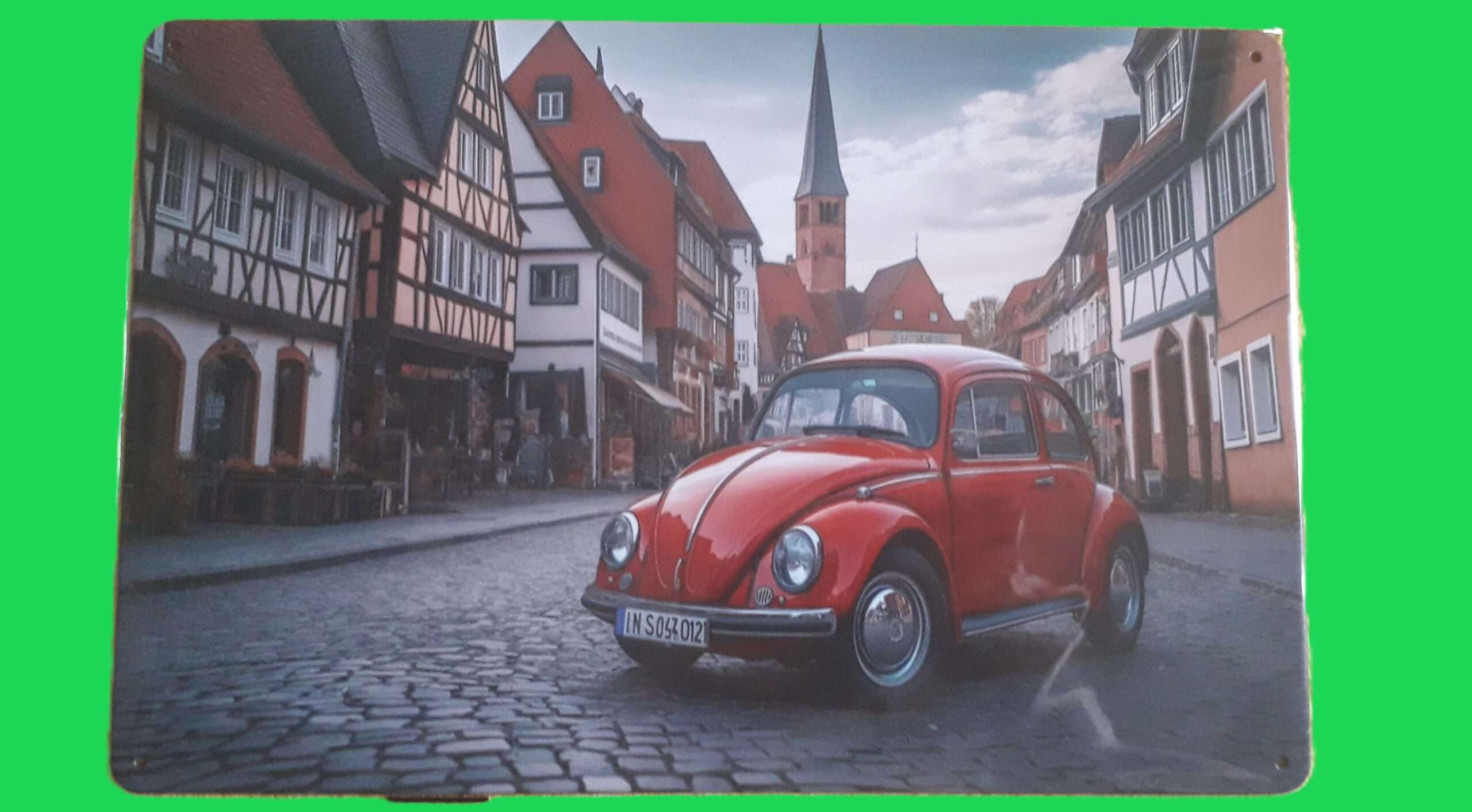 plaque décoration mural