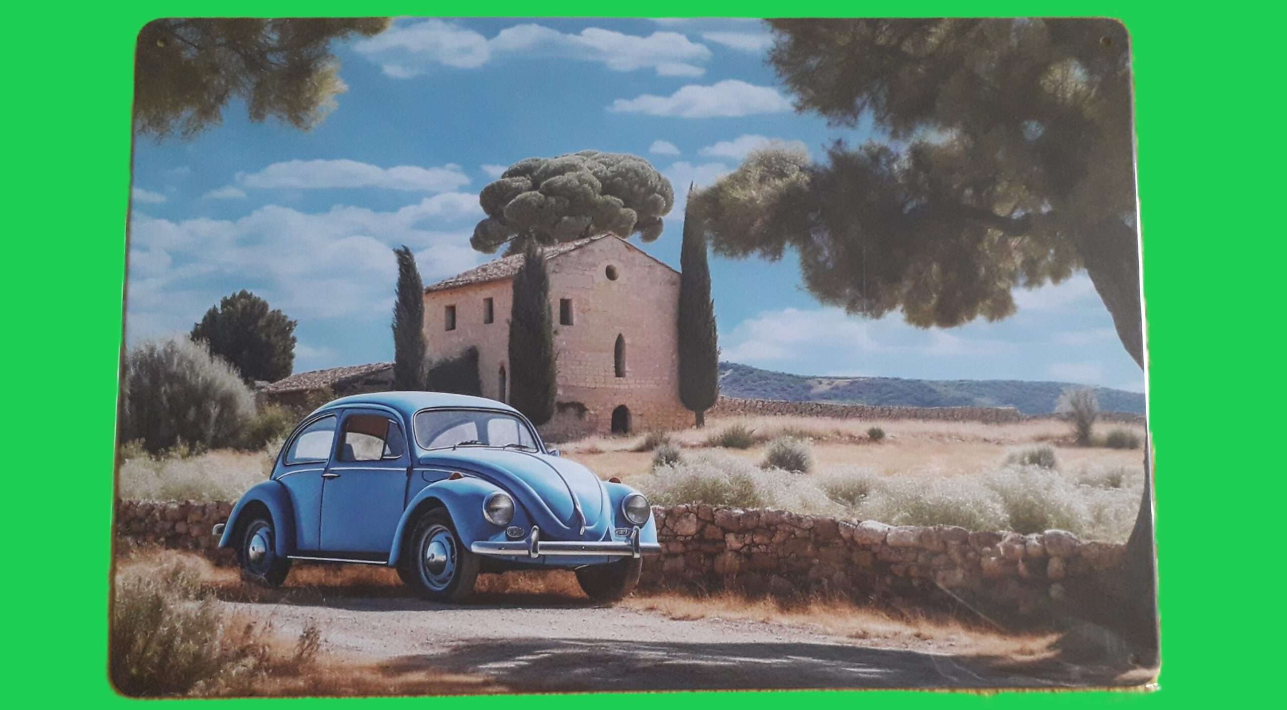 plaque décoration mural