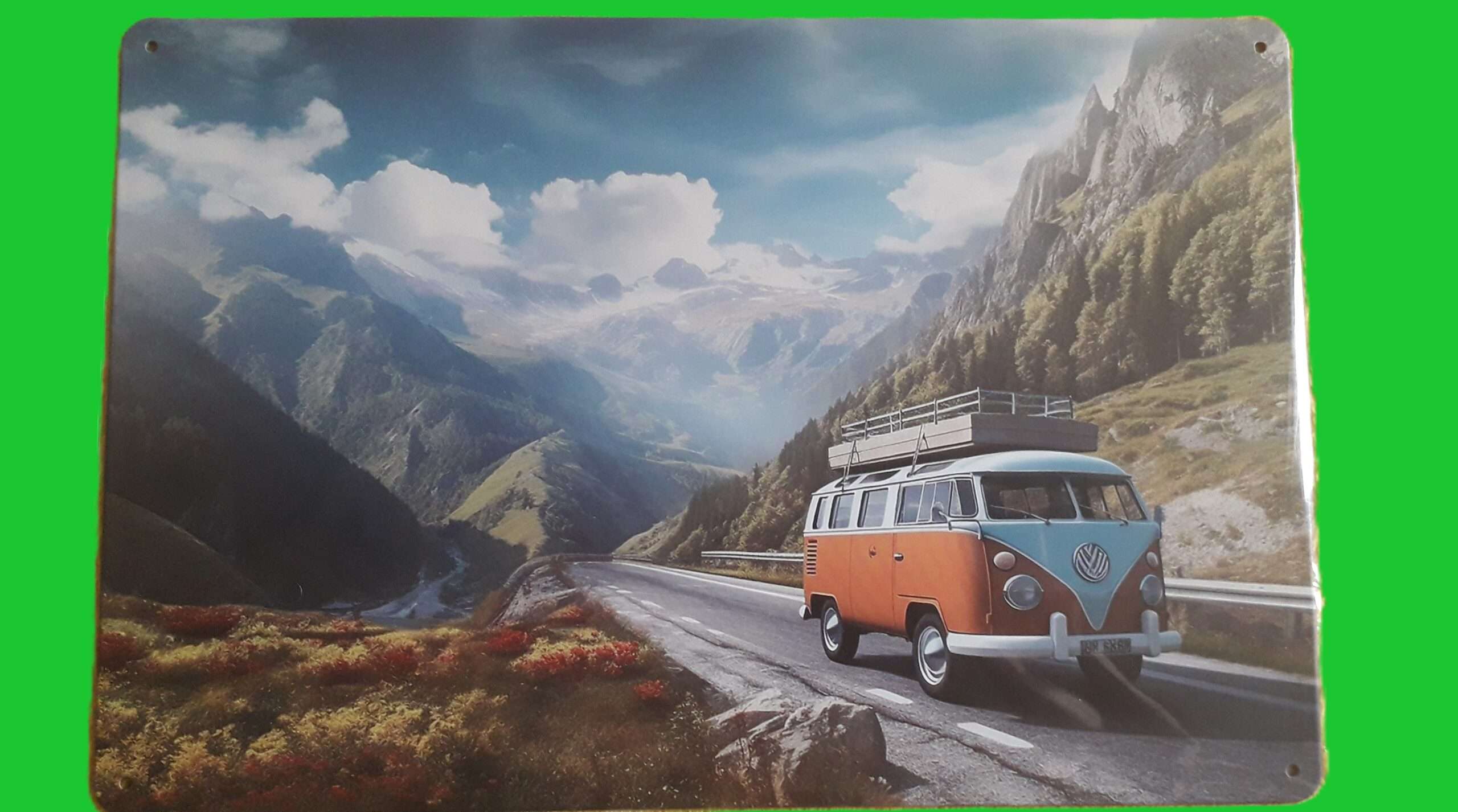 plaque décoration mural