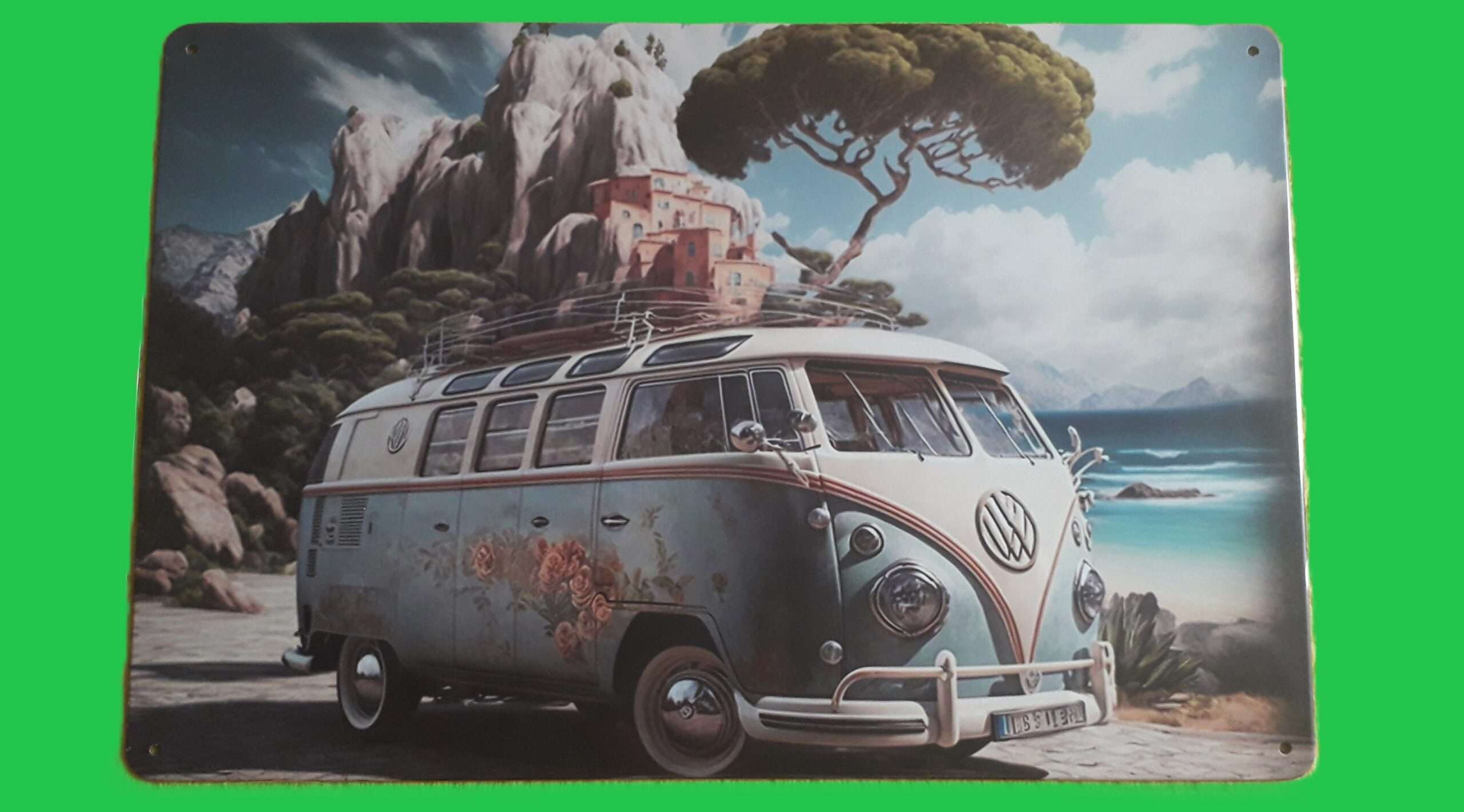 plaque décoration mural