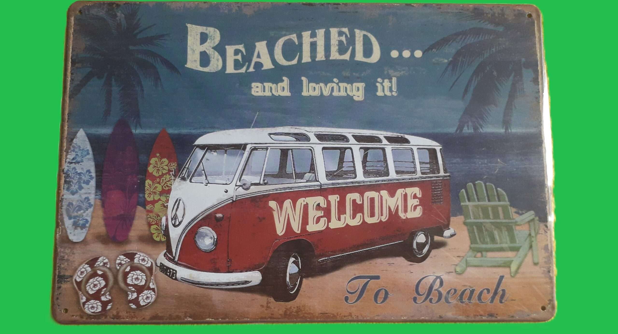 plaque décoration mural