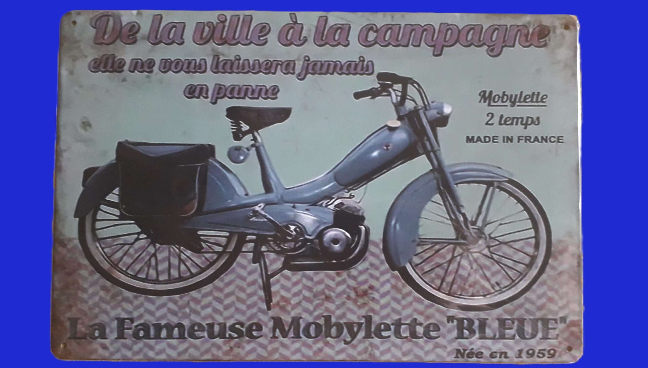 plaque décoration mural