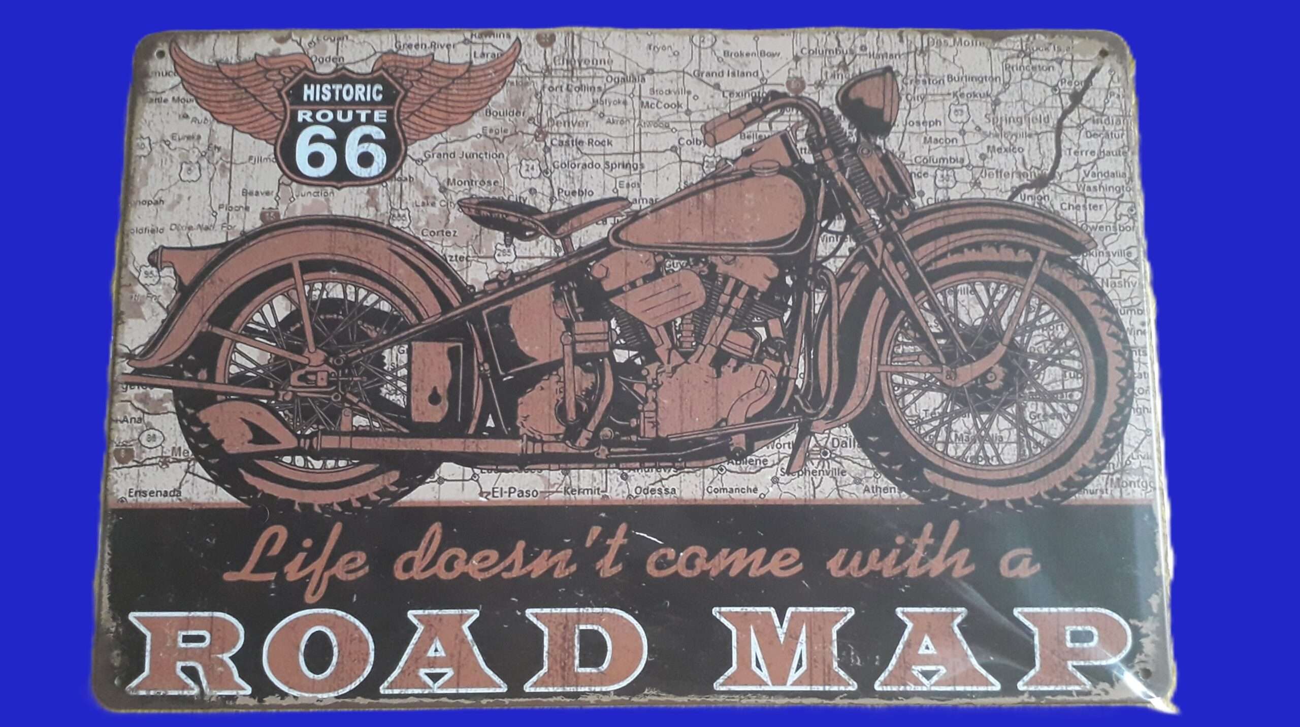 plaque décoration mural